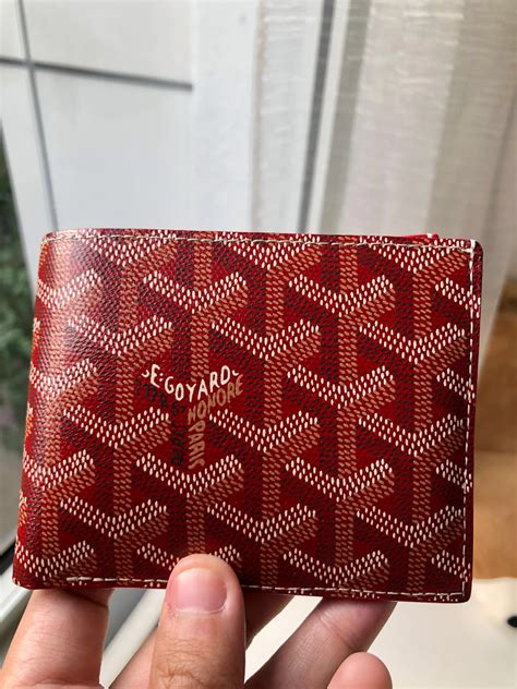 goyard wallet price hk|goyard men's wallet price 2022.